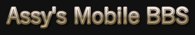 Assy's Mobile BBS