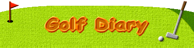 Golf Diary