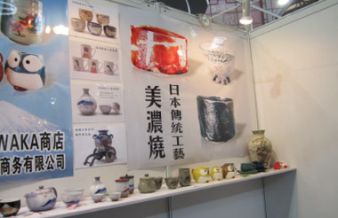 2012年3月上海・华东交易会出展