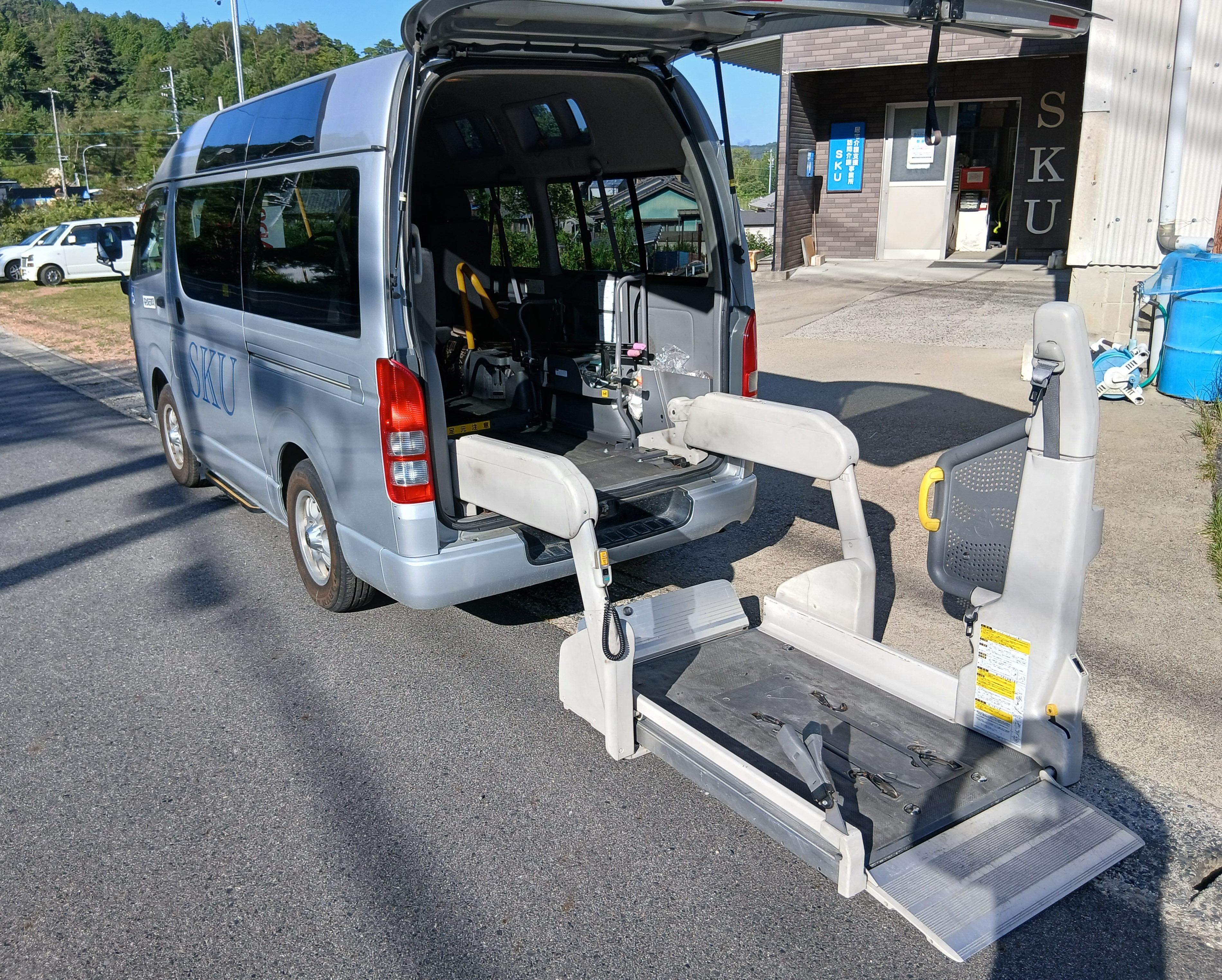 車輌イメージ
