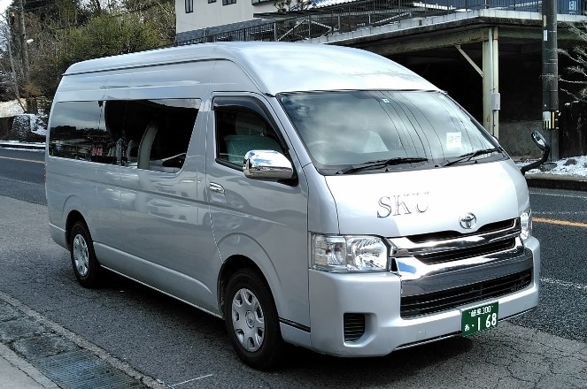車輌イメージ